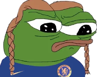 👧 emoji Chelsea 2023/24 by 🔵[ @PepeAlireza ]🔵 Telegram sticker 17 of 68