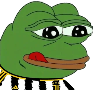 😋 emoji Juventus 2023/24 by ⚪️[ @PepeAlireza ]⚫️ Telegram sticker 14 of 90