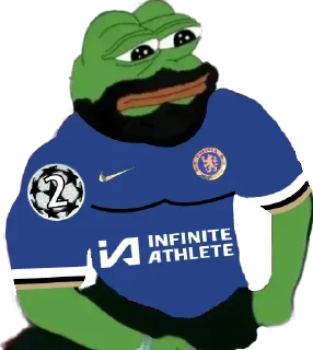 Sticker from Chelsea 2023/24 by 🔵[ @PepeAlireza ]🔵