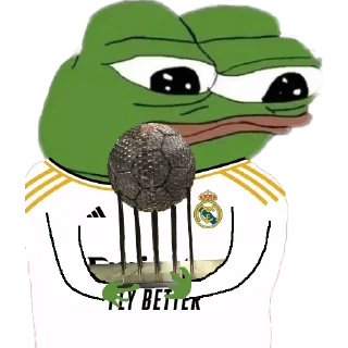 🏆 emoji Real Madrid 2023/24 by ⚪️[ @PepeAlireza ]⚪️ Telegram sticker 9 of 102