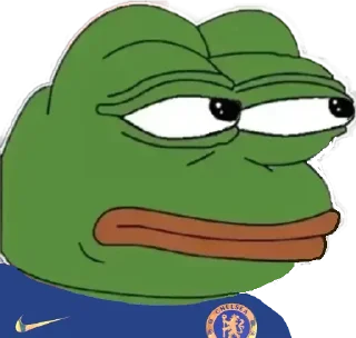 🙄 emoji Chelsea 2023/24 by 🔵[ @PepeAlireza ]🔵 Telegram sticker 24 of 68