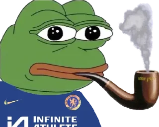 🚬 emoji Chelsea 2023/24 by 🔵[ @PepeAlireza ]🔵 Telegram sticker 8 of 68