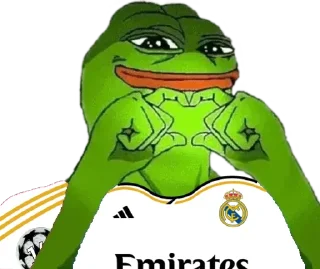 💚 emoji Real Madrid 2023/24 by ⚪️[ @PepeAlireza ]⚪️ Telegram sticker 21 of 102