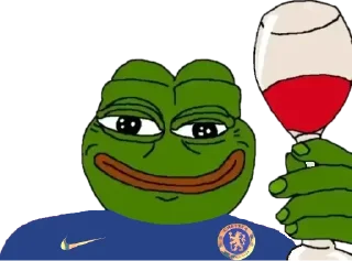 🍷 emoji Chelsea 2023/24 by 🔵[ @PepeAlireza ]🔵 Telegram sticker 9 of 68