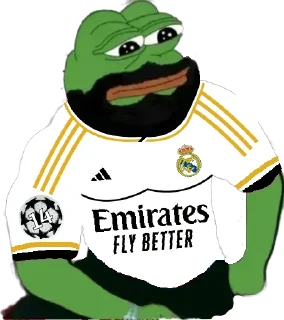 💪 emoji Real Madrid 2023/24 by ⚪️[ @PepeAlireza ]⚪️ Telegram sticker 11 of 102