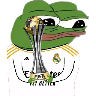 🏆 emoji Real Madrid 2023/24 by ⚪️[ @PepeAlireza ]⚪️ Telegram sticker 8 of 102
