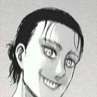 Sticker from Eren