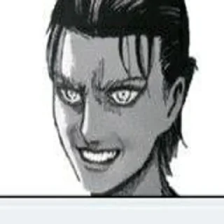 Sticker from Eren