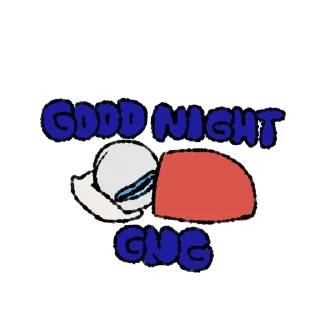 Sticker from Eggchan 🪽
