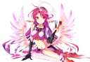 Sticker from No Game No Life
