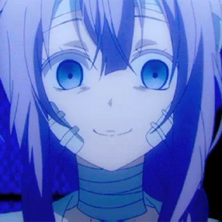 Sticker from anime , @felfelanime @Giffelfel