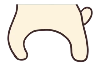 ⭐ emoji @stickers_meli Telegram sticker 12 of 24
