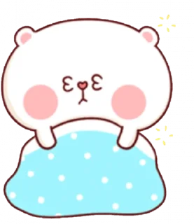 Sticker from @stickers_meli