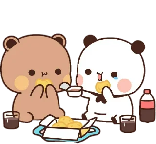 Sticker from @stickers_meli