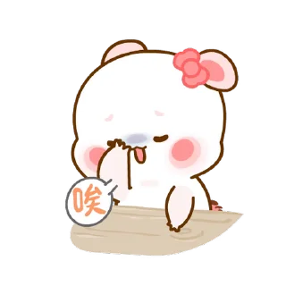 Sticker from @stickers_meli