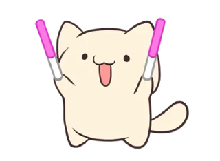 ⭐ emoji @stickers_meli Telegram sticker 23 of 24