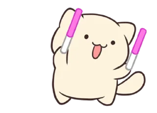 ⭐ emoji @stickers_meli Telegram sticker 22 of 24