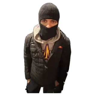 😎 emoji Бібізянки🐒 Telegram sticker 6 of 10