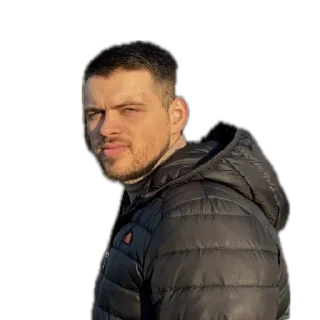 🤨 emoji Бібізянки🐒 Telegram sticker 4 of 10