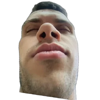 😴 emoji Бібізянки🐒 Telegram sticker 7 of 10