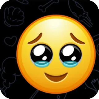 🙂 emoji Yoni big @The_chief_of_all_the Telegram sticker 10 of 16