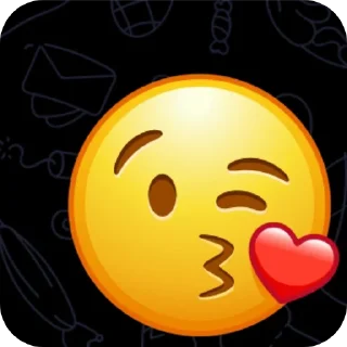 👍 emoji Yoni big @The_chief_of_all_the Telegram sticker 6 of 16