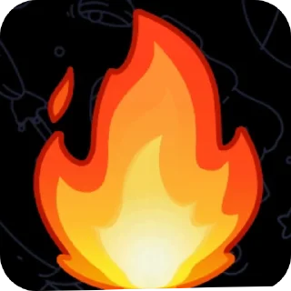 🔳 emoji Yoni big @The_chief_of_all_the Telegram sticker 16 of 16