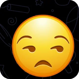 🙂 emoji Yoni big @The_chief_of_all_the Telegram sticker 9 of 16