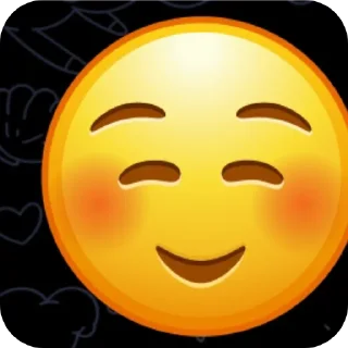 🙂 emoji Yoni big @The_chief_of_all_the Telegram sticker 8 of 16