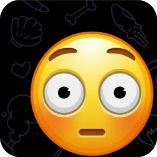 🙂 emoji Yoni big @The_chief_of_all_the Telegram sticker 5 of 16