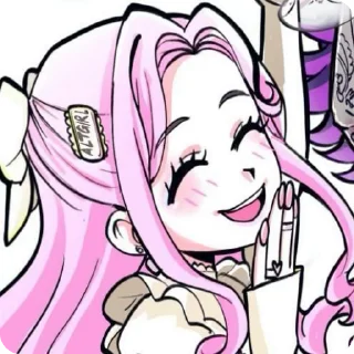 Sticker from — 𐌽ᥲsᴛyᥲ [ @zumizex ]