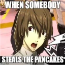 😱 emoji Goro Akechi Lord of Shitstickers Telegram sticker 21 of 120