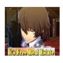 ☺️ emoji Goro Akechi Lord of Shitstickers Telegram sticker 22 of 120