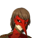 🙂 emoji Goro Akechi Lord of Shitstickers Telegram sticker 4 of 120