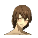 🥴 emoji Goro Akechi Lord of Shitstickers Telegram sticker 11 of 120