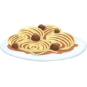 🍝 emoji موائد - قناة ملصقات مميزة Telegram sticker 18 of 70