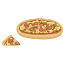 🍕 emoji موائد - قناة ملصقات مميزة Telegram sticker 23 of 70