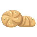 🍪 emoji موائد - قناة ملصقات مميزة Telegram sticker 6 of 70