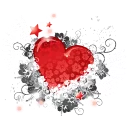 Sticker from رمزيات قلوب - قناة ملصقات مميزة