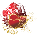 Sticker from رمزيات قلوب - قناة ملصقات مميزة