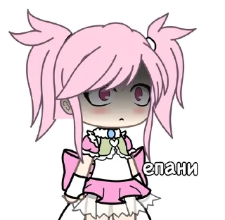 Sticker from ГАЧИ МУЧЧИ С АЙЕЙ