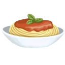 🍝 emoji موائد - قناة ملصقات مميزة Telegram sticker 19 of 70