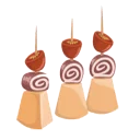 🍢 emoji موائد - قناة ملصقات مميزة Telegram sticker 15 of 70