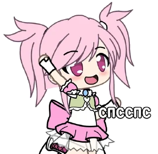 Sticker from ГАЧИ МУЧЧИ С АЙЕЙ