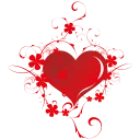 Sticker from رمزيات قلوب - قناة ملصقات مميزة
