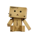 Sticker from الرجل الكارتوني - قناة ملصقات مميزة