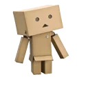 Sticker from الرجل الكارتوني - قناة ملصقات مميزة