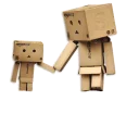 Sticker from الرجل الكارتوني - قناة ملصقات مميزة