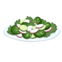 🌿 emoji موائد - قناة ملصقات مميزة Telegram sticker 11 of 70
