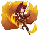 Sticker from League of Legends